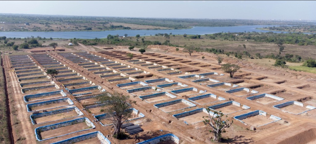 Grolink – 120 Pond Cluster